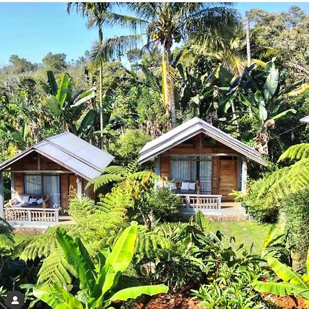 The Geckos Homestay Kelimutu Extérieur photo