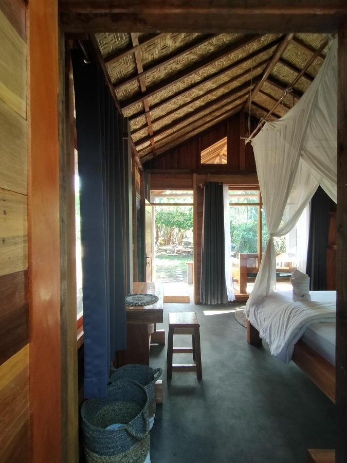 The Geckos Homestay Kelimutu Extérieur photo